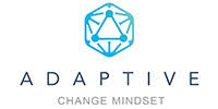 Adaptive change logo